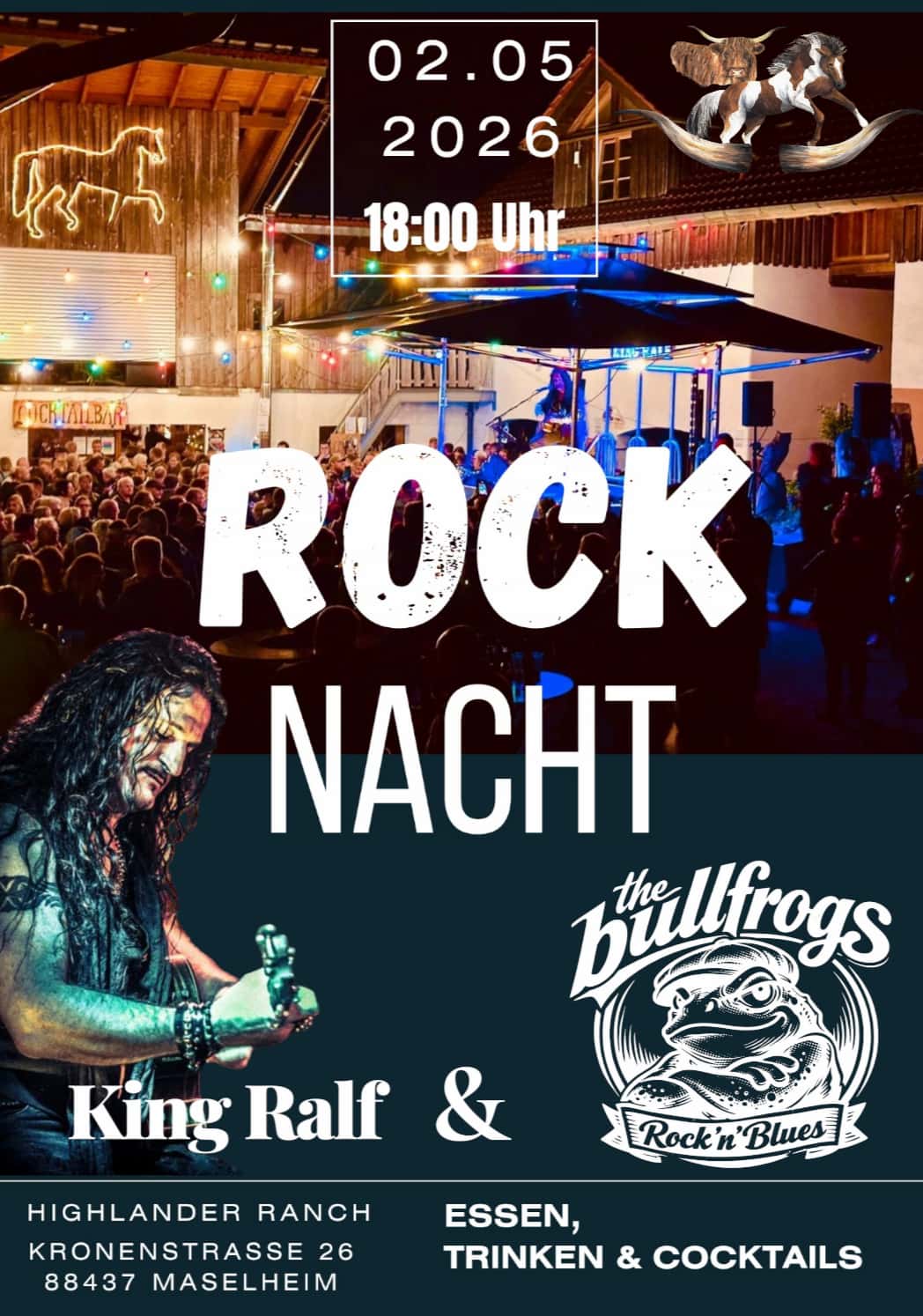 Highlander Ranch Hoffest